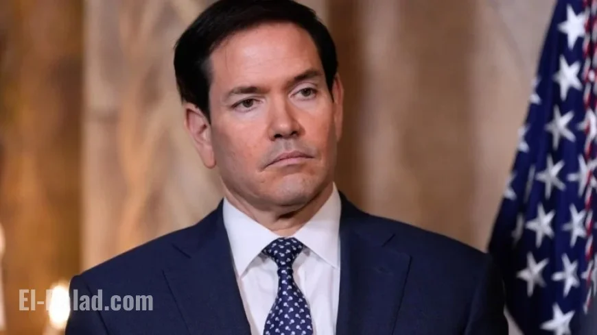 U.S. Blocks Europeans Accused of Pressuring Tech Firms to Censor American Views