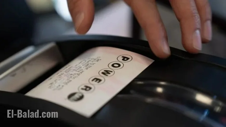 Powerball Jackpot Soars to $1.7 Billion Ahead of Christmas