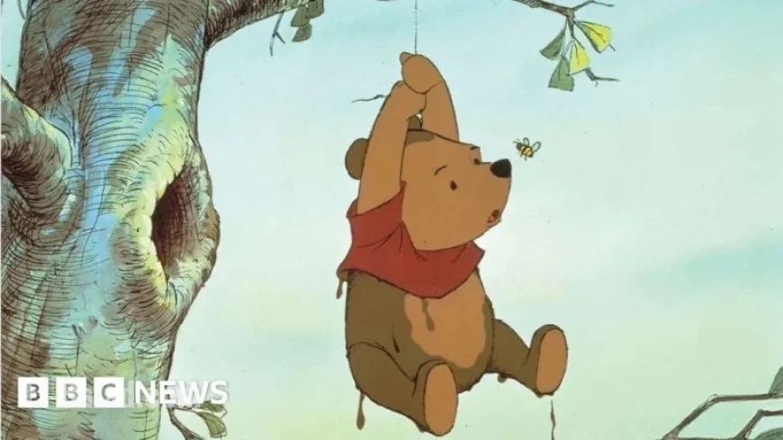 Winnie-the-Pooh Celebrates 100 Years of Ashdown Forest Fame