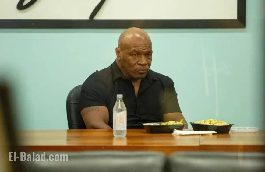 Mike Tyson Launches $50 Million Lawsuit