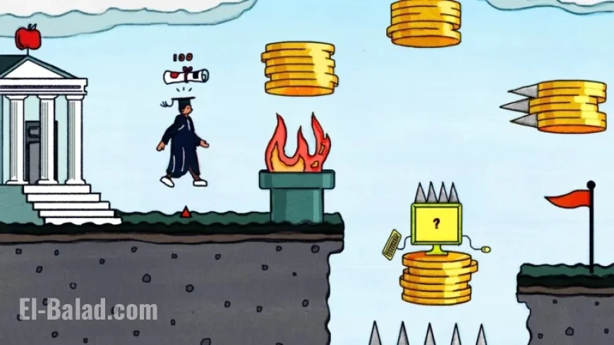 Massive Federal Student Loan Changes Expected in 2026: NPR