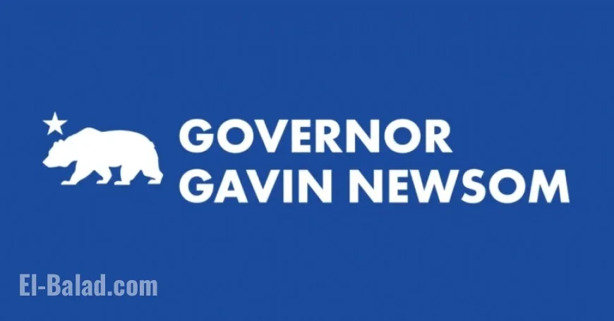 Governor Newsom Appoints New Judges on December 22, 2025