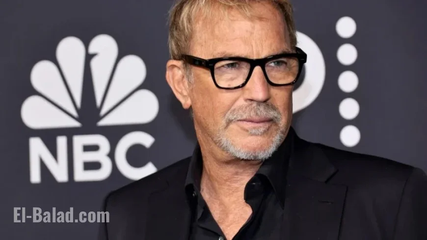 Kevin Costner Faces Lawsuit Over Unpaid Costume Rental for ‘Horizon 2’