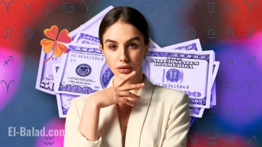 4 Zodiac Signs to Attract Abundance and Luck on December 24, 2025