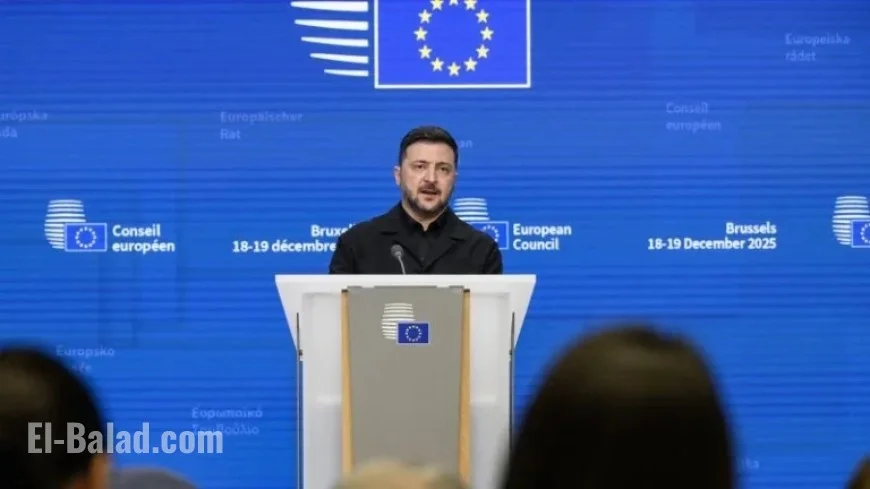 Zelensky Proposes Peace Offers, Shifts Responsibility to Putin