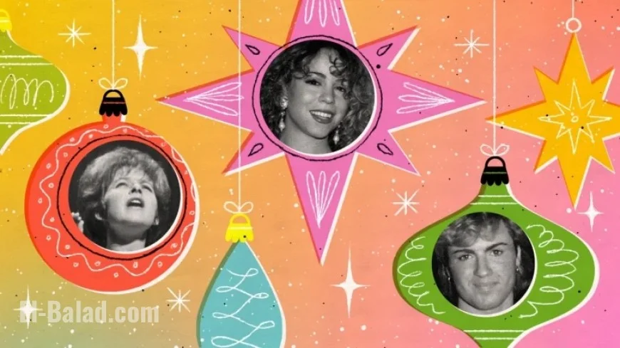 Where Are This Year’s New Christmas Songs? NPR Explores