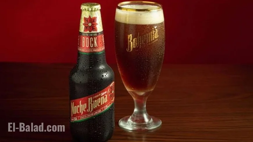 Exclusive Christmas-Only Mexican Beer: A Seasonal Delight