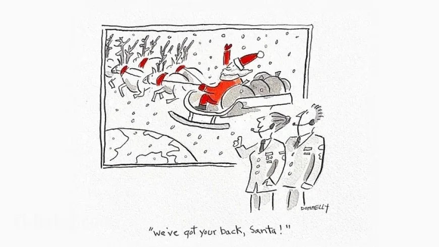 Heather Cox Richardson Analyzes December 23, 2025 Events