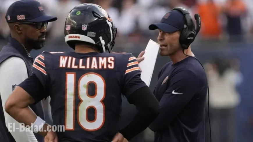 Bears Make NFL History with Six Last-Minute Comeback Wins