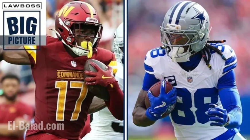 Key Storylines Unveiled: Cowboys vs. Commanders Showdown
