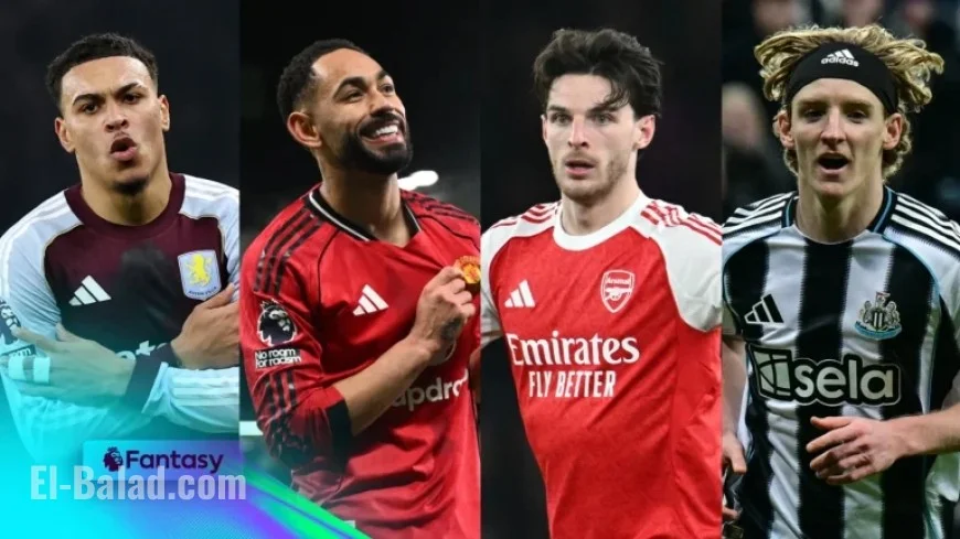 Top Fantasy Football Replacements for Fernandes