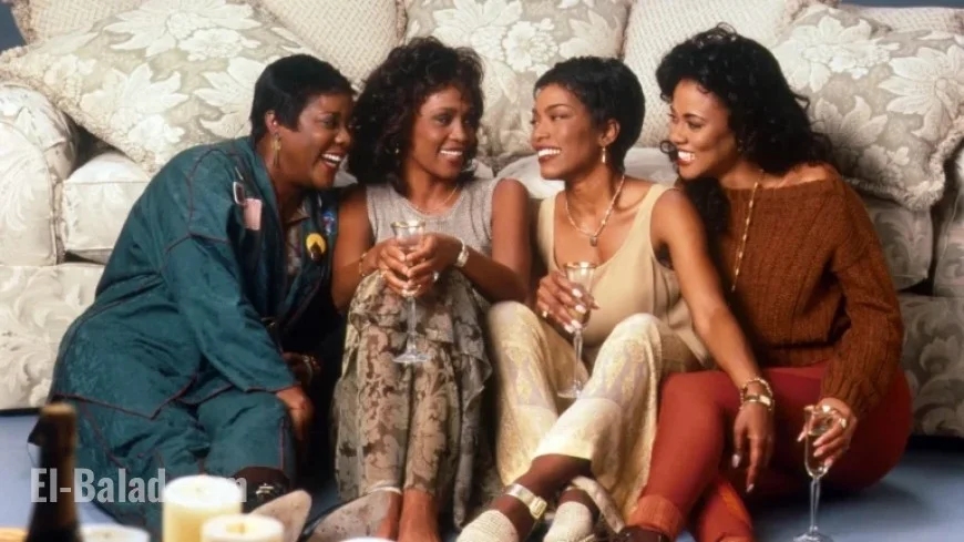 ‘Waiting to Exhale’ Resonates 30 Years Later: NPR
