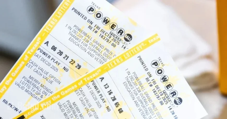 Powerball’s $1.7 Billion Christmas Eve Jackpot Ranks 4th in U.S. History