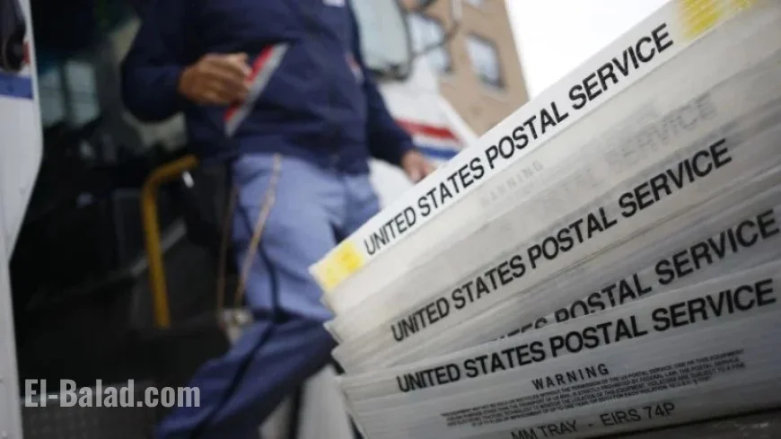 US Postal Service Cash-Raising Plan Risks Losing Major Customer