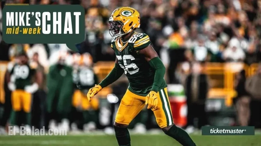 Strategies for Packers to Regain Winning Momentum