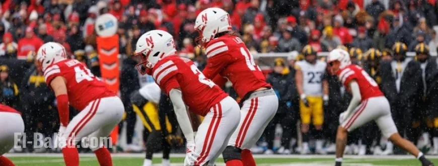 Las Vegas Bowl Preview: Nebraska University Awaits Exciting Matchup
