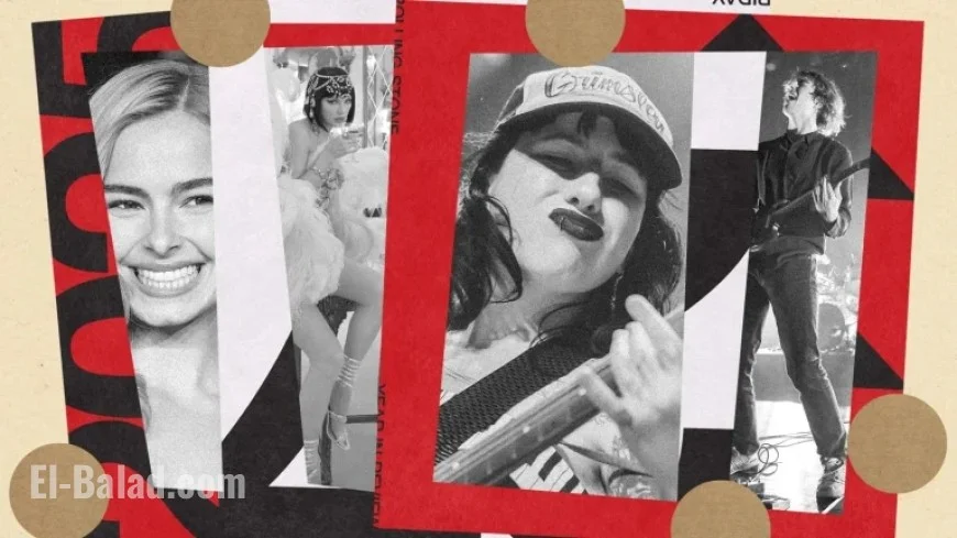 Rob Sheffield Reveals 2025’s Top 20 Albums