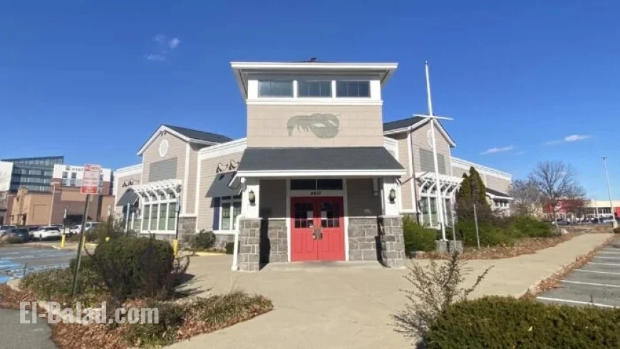 HCA Converts Closed Red Lobster into Henrico Urgent Care Clinic