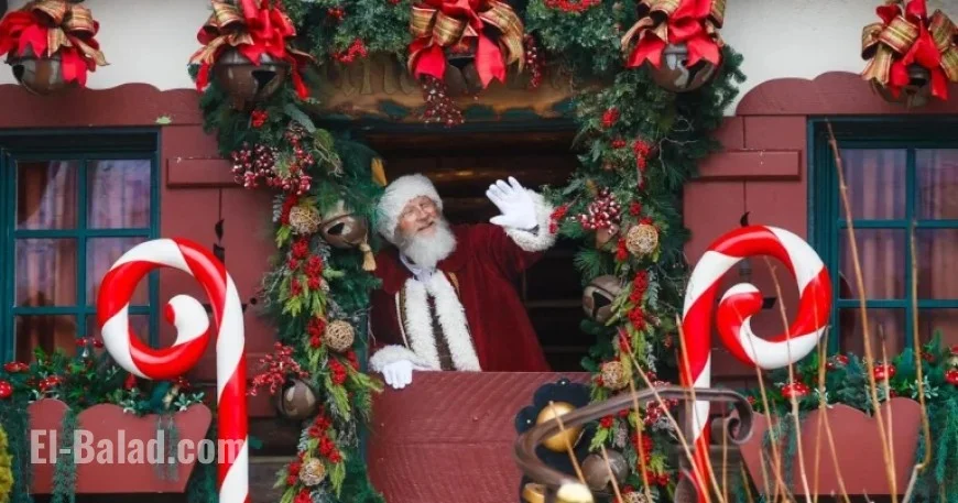 Why Christmas Music Dominates Holiday Playlists