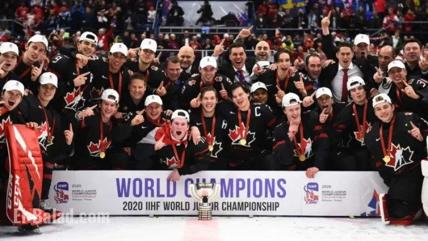 World Junior Championship Celebrates 50 Years as a Beloved Tradition