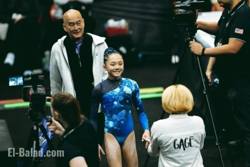 SafeSport Suspends US Gymnastics Coaches for Misconduct Allegations