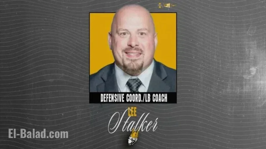 Vandals Hire New Defensive Coordinator and Linebackers Coach