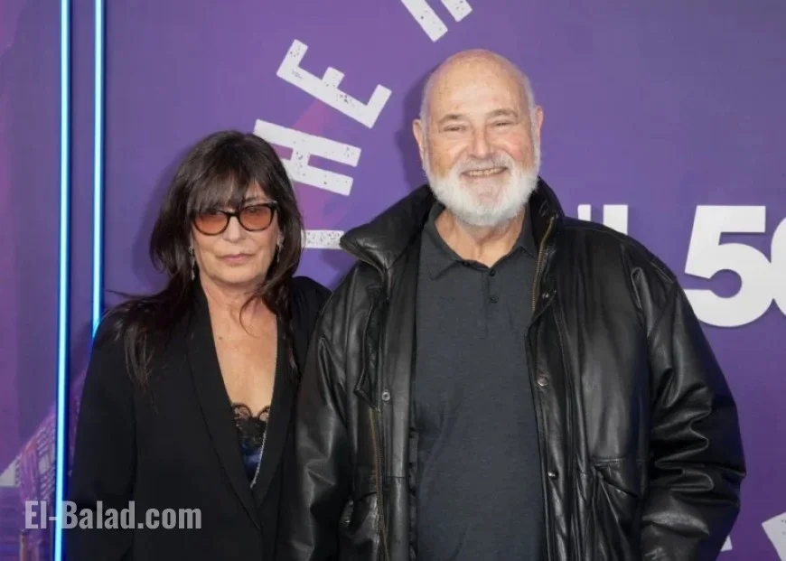 Rob and Michele Reiner’s Death Certificates Unveil Final Moments