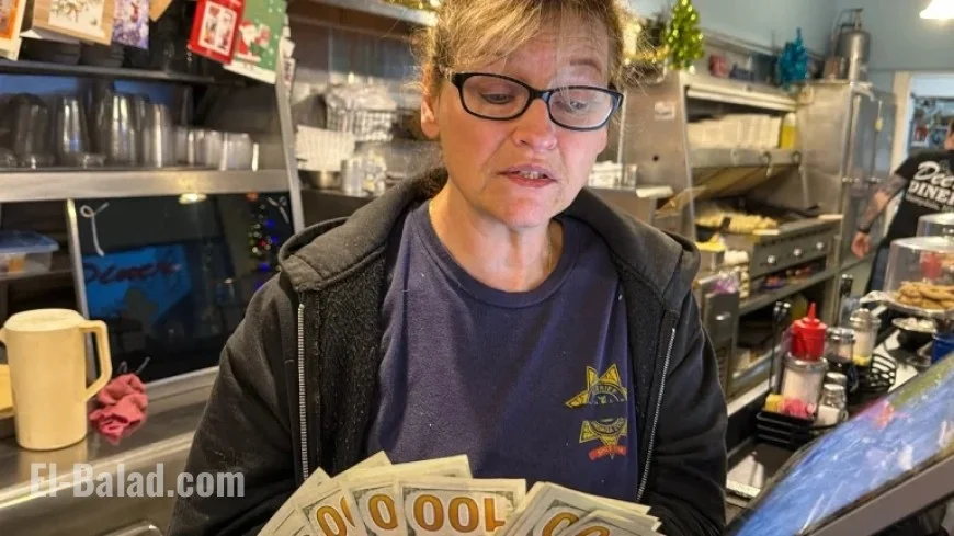 Generous Couple Donates $1,000 Christmas Tips at Syracuse Diners (Video)