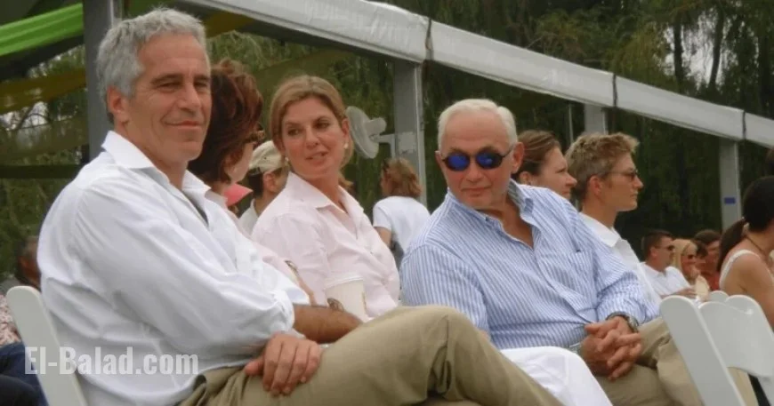 Wexner Linked in Released Epstein Email on Sex Trafficking Co-Conspirators