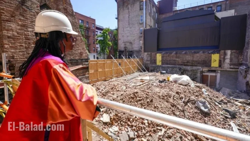 New York Church Celebrates Christmas Again After Devastating Fire