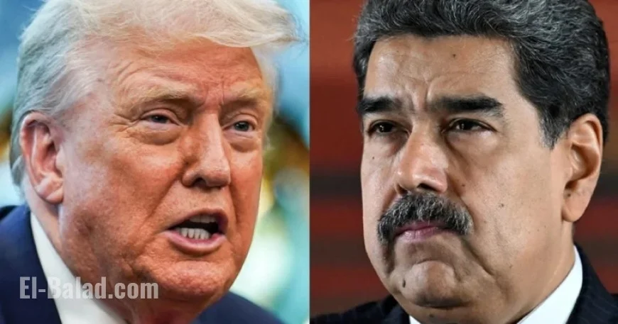 Venezuela Moves to Criminalize Oil Tanker Seizures Amid Trump’s Pressure on Maduro