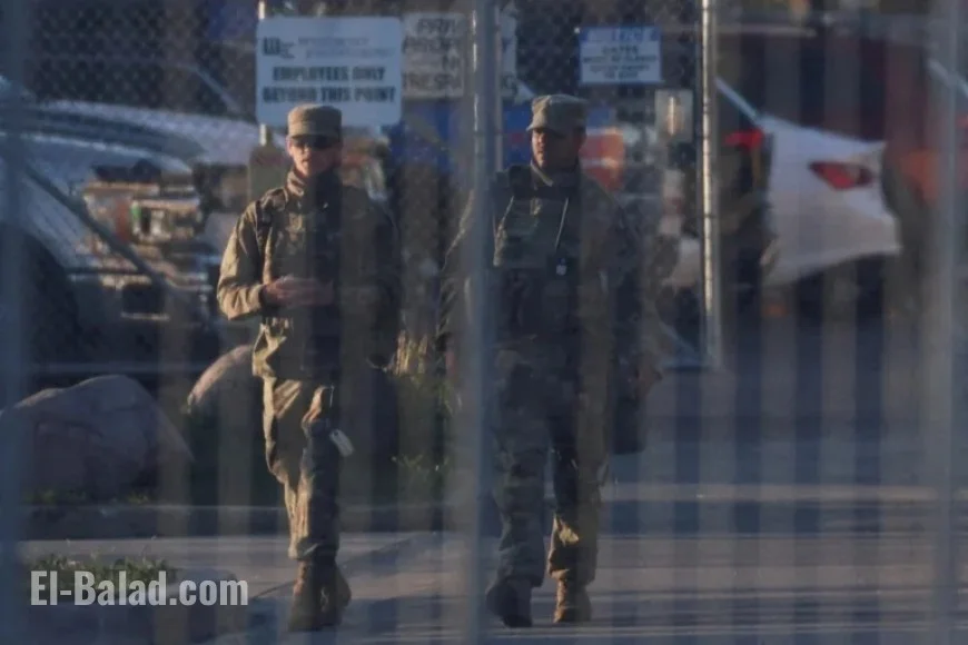 U.S. Supreme Court Halts Texas National Guard Operations in Illinois