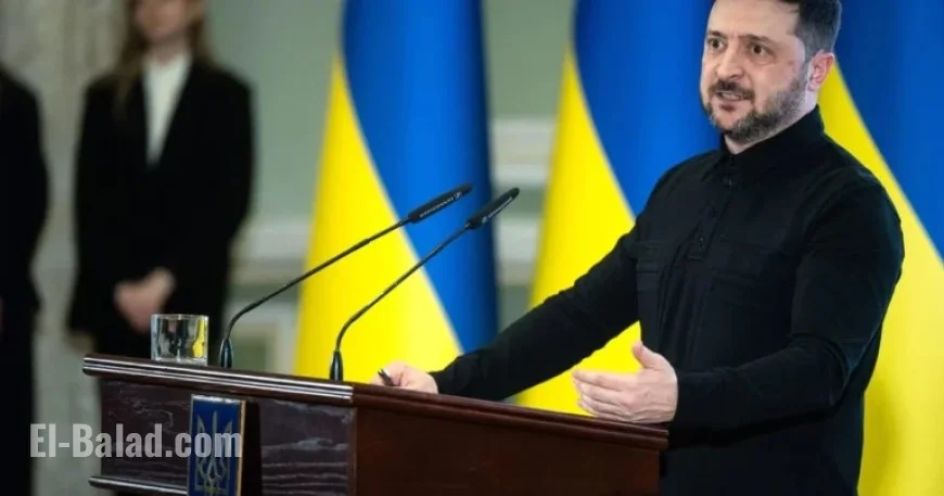 Zelenskyy Proposes Peace Plan, Hints at Eastern Ukraine Withdrawal – POLITICO