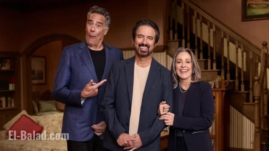 Stream ‘Everybody Loves Raymond’ Reunion Part 2 Free on CBS Online