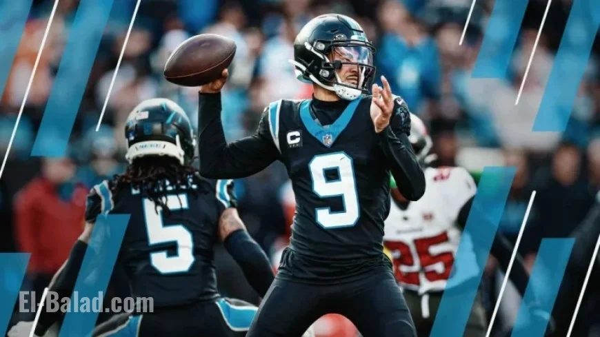 Panthers and Chargers Surge as Ravens Falter