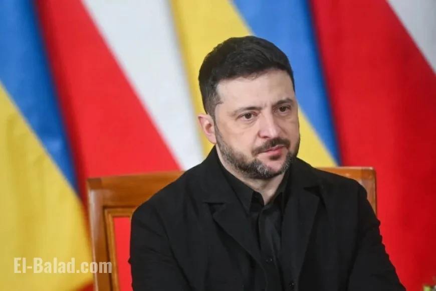 Ukraine Revises U.S. Peace Plan Proposal for Russia Conflict