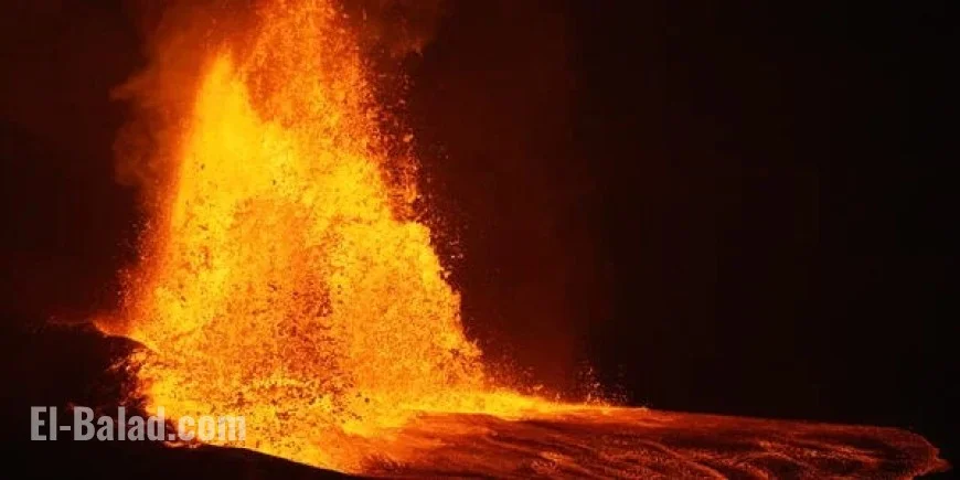 Celebrating a Year of Majestic Kīlauea Fountains
