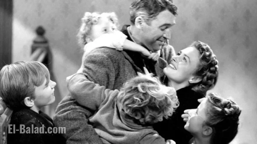 Unveiling a Unique Take on ‘It’s A Wonderful Life’