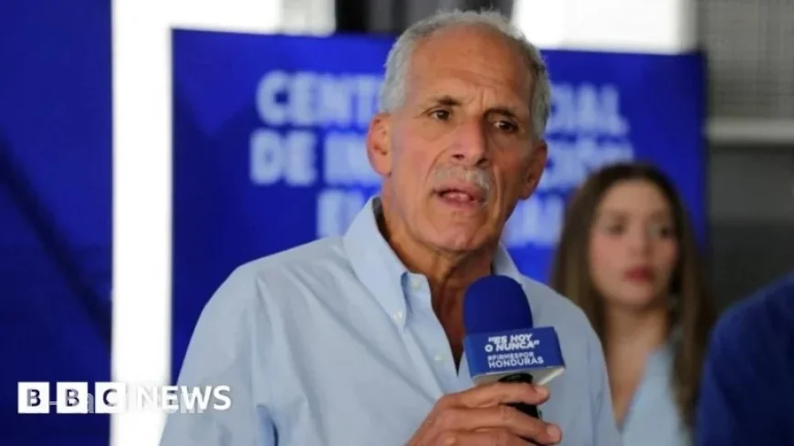Nasry Asfura, Trump-backed Candidate, Wins Honduras Presidential Election