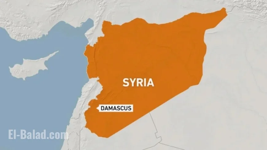 Syria Captures Key ISIL Leader Taha al-Zoubi Near Damascus