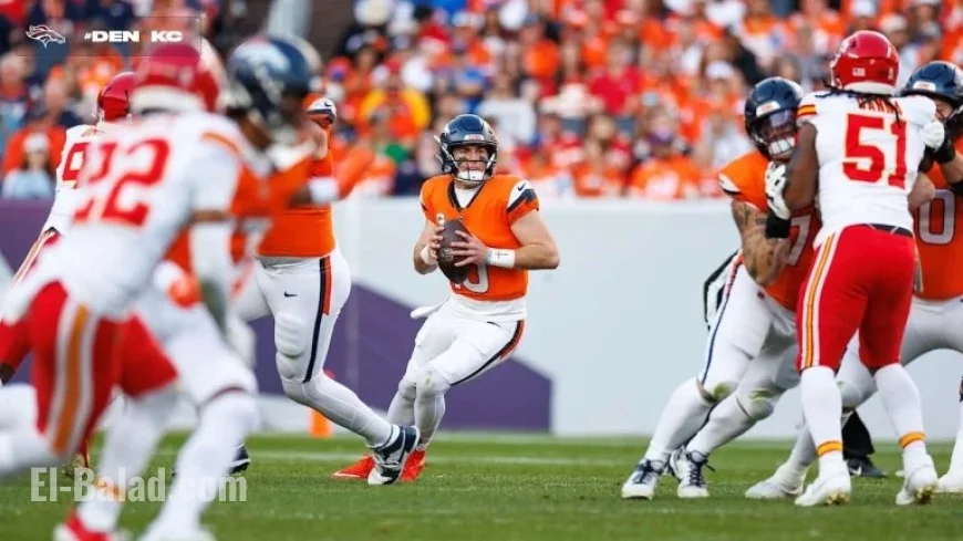 Broncos Aim for Vital Christmas Day Victory Against Chiefs