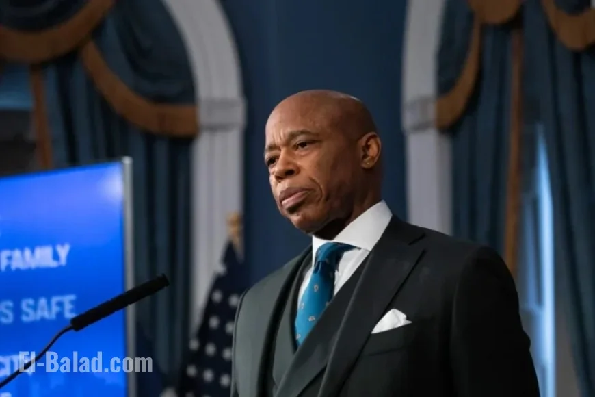 Eric Adams Joins List of Corruption-Tainted Mayors