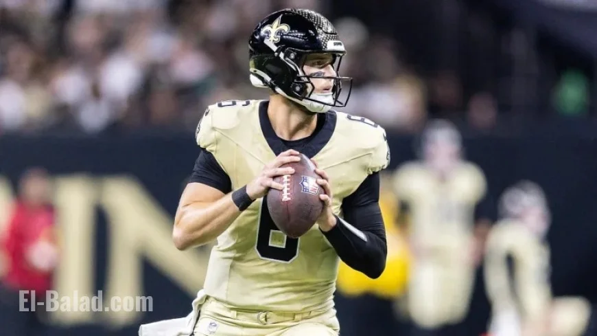 Tyler Shough’s Success: Impact on Saints’ Future Strategies