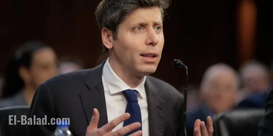 Sam Altman Predicts College Graduates Working in Space in 10 Years