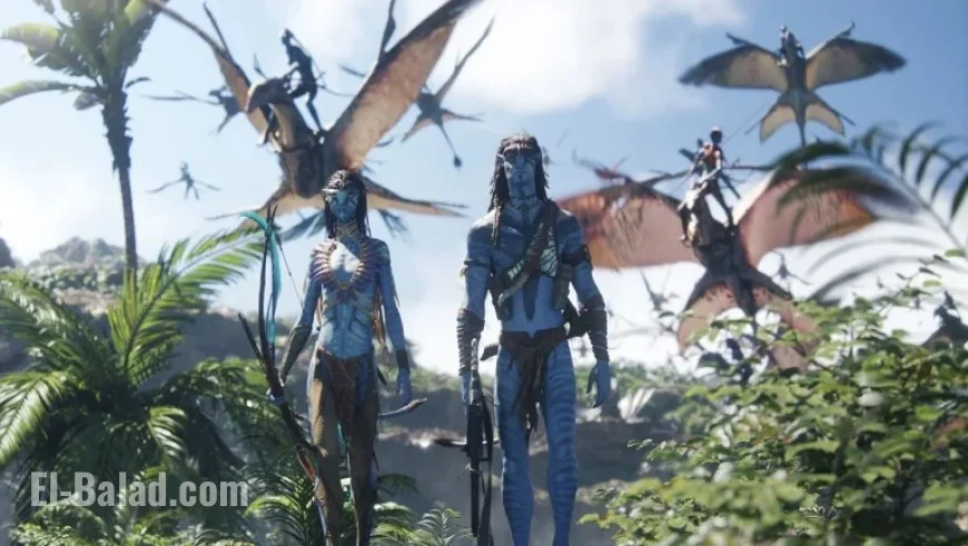 ‘Avatar 3’ Boosts Disney’s Worldwide Box Office to $6 Billion