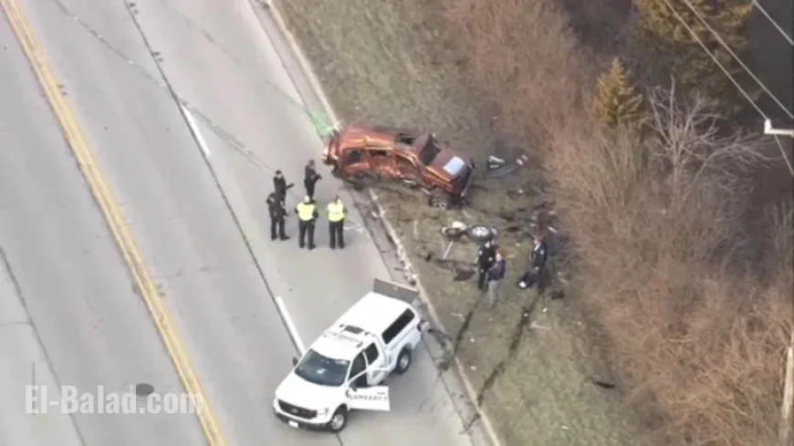 Jaquelin Onofre Reyes Charged in Lombard DUI Crash Injuring Family of Four