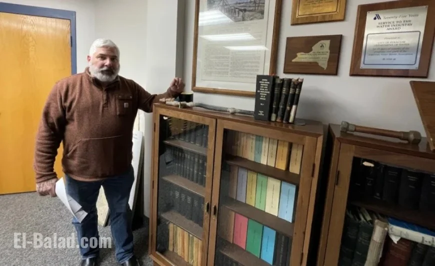 Syracuse Aids OCWA in Overcoming Water Crisis