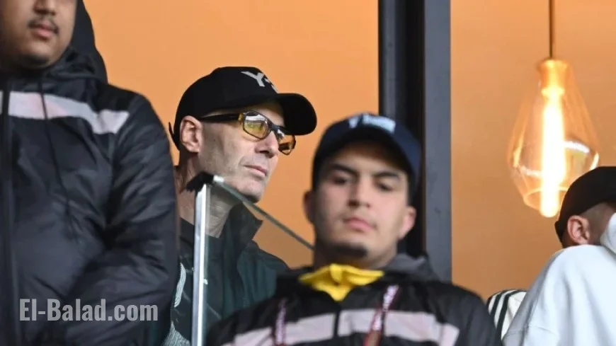 Zidane’s Son Luca Secures Clean Sheet in Algeria Victory