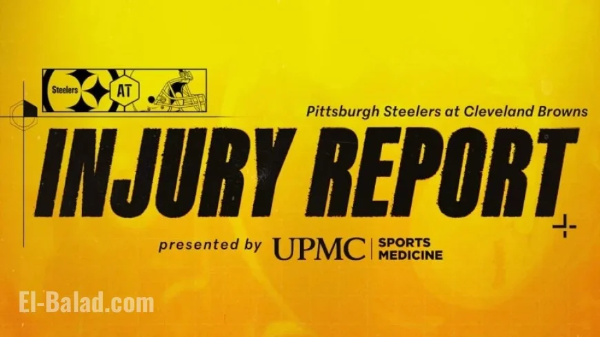 Browns’ Week 17 Injury Report Released