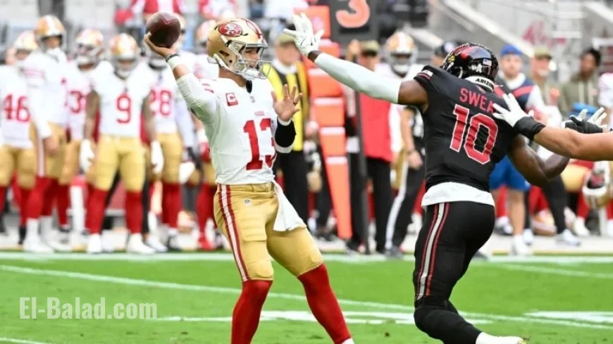 Cardinals’ Josh Sweat Frustrated by Pro Bowl Snub